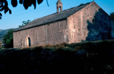 Eglise Saint-Minas de Datev